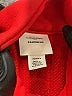 Calvin Klein Red Fleece Size XS - photo 6