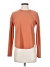 Calia Orange Long Sleeve T-Shirt Size XS - photo 1