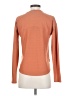 Calia Orange Long Sleeve T-Shirt Size XS - photo 2