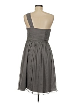used j crew bridesmaid dresses J.Crew Women's On Sale Up To 90% Off Retail above-knee Noemie-Cowl-Neck Open-Back Satin Maxi Size:17L