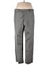 Assorted Brands Houndstooth Gray Dress Pants Size 20 (estimated) - photo 1