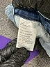 KANCAN JEANS Solid Blue Jeans Size 25 waist - photo 5