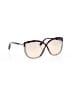 Tom Ford Brown Sunglasses One size - photo 1