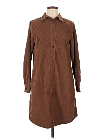 Lands' End Casual Dress (view 1)