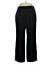 Kasper 100% Polyester Solid Black Dress Pants Size 16 (petite) - photo 1