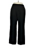 Kasper 100% Polyester Solid Black Dress Pants Size 16 (petite) - photo 2
