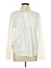 Bagatelle Ivory Long Sleeve Blouse Size L - photo 1
