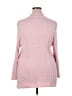 Lands' End Pink Pullover Sweater Size 3X - photo 2