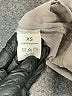 Unbranded 100% Polyester Solid Gray Romper Size XS - photo 4