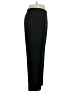 Kasper 100% Polyester Solid Black Dress Pants Size 16 (petite) - photo 4