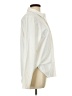 Bagatelle Ivory Long Sleeve Blouse Size L - photo 4