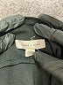 Silence and Noise Solid Black Casual Skirt Size S - photo 4
