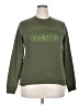 District. Green Sweatshirt Size XXL (estimated) - photo 1
