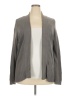 Studio Works Gray Cardigan Size 2X - photo 1