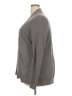 Studio Works Gray Cardigan Size 2X - photo 5
