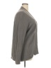 Studio Works Gray Cardigan Size 2X - photo 4
