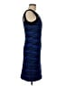 Bali Stripes Blue Cocktail Dress Size 6 - photo 4