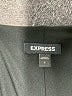 Express Solid Black Cocktail Dress Size S - photo 6