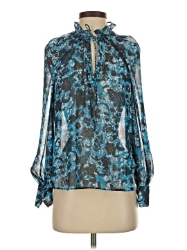 By Anthropologie Long Sleeve Blouse