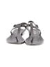 Melissa Gray Sandals Size 7 - 8 - photo 2