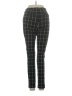 Calvin Klein Plaid Black Dress Pants Size 4 - photo 2