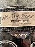 We the Free Gray Jeans Size 25 waist - photo 4