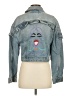 Express Blue Denim Jacket Size S - photo 2