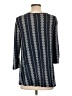 Lime n Chili Blue 3/4 Sleeve Blouse Size L (estimated) - photo 2