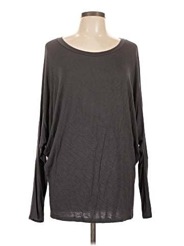 Moa U.S.A. Long Sleeve T-Shirt (view 1)