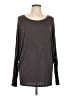 Moa U.S.A. Gray Long Sleeve T-Shirt Size L (estimated) - photo 1