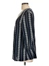Lime n Chili Blue 3/4 Sleeve Blouse Size L (estimated) - photo 5