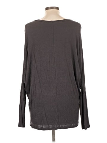Moa U.S.A. Long Sleeve T-Shirt (view 2)