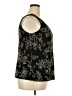Rena Rowan 100% Polyester Black Tank Top Size 20W - photo 4