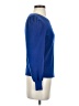 The Limited Blue Pullover Sweater Size S - photo 4