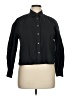 Assorted Brands Black Long Sleeve Button-Down Shirt Size EU 46 / US 16 - photo 1