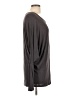 Moa U.S.A. Gray Long Sleeve T-Shirt Size L (estimated) - photo 4