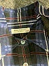 Equipment 100% Silk Plaid Blue Long Sleeve Silk Top Size XS - photo 7