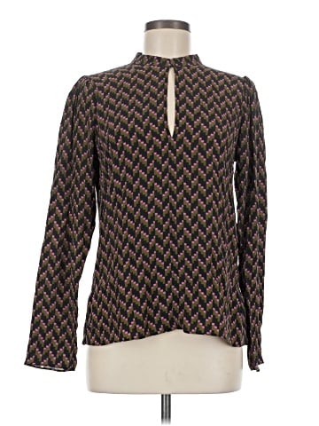 Dorothee Schumacher Long Sleeve Blouse (view 1)