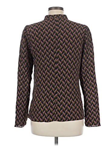 Dorothee Schumacher Long Sleeve Blouse (view 2)