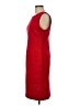 Calvin Klein Red Cocktail Dress Size 8 - photo 2