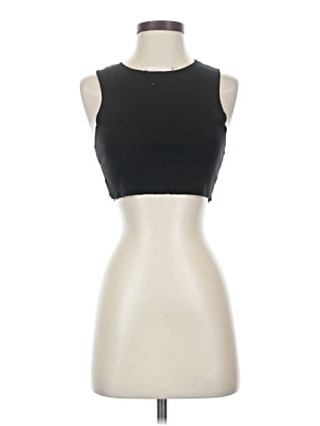 Trafaluc by Zara Sleeveless Top (view 1)