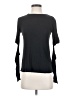 Michael Lauren Black 3/4 Sleeve Top Size S - photo 1