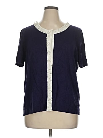 Judith Hart Cardigan (view 1)