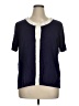 Judith Hart Blue Cardigan Size 1X - photo 1