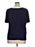 Judith Hart Blue Cardigan Size 1X - photo 2