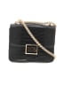 MICHAEL Michael Kors Black Leather Shoulder Bag One size - photo 1