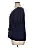 Judith Hart Blue Cardigan Size 1X - photo 5