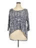 Massini Gray Pullover Sweater Size 2X - photo 1