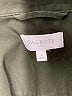 Talbots Outlet 100% Cotton Green Jacket Size 6 - photo 6
