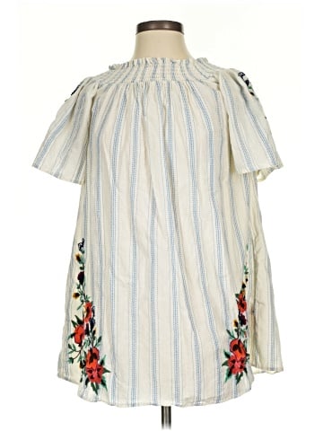 Zara TRF Casual Dress (view 1)